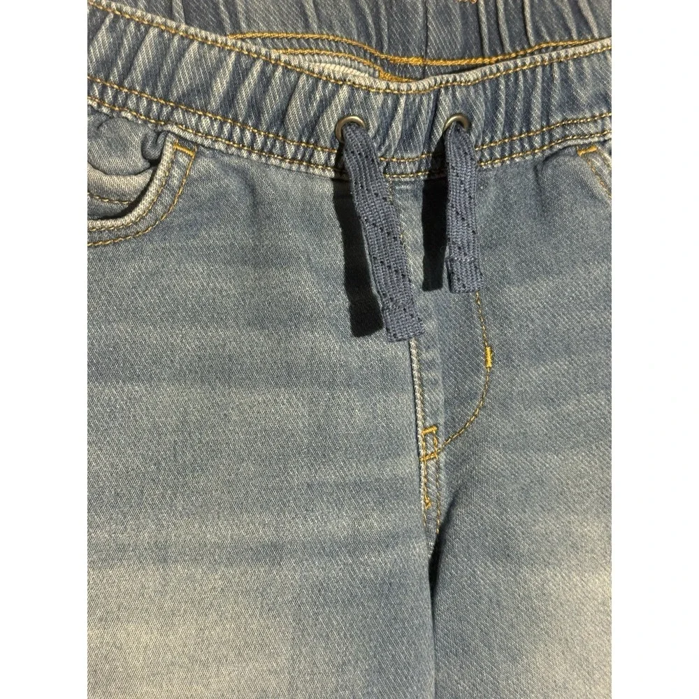 2 Pairs Cherokee Kids Denim Shorts Size M‎ (8/10)